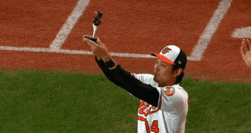 Do you miss Félix Bautista? I miss Félix&nbsp;Bautista.