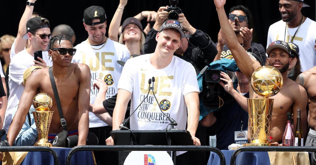 Was The Nuggets Title Run Too&nbsp;Easy?