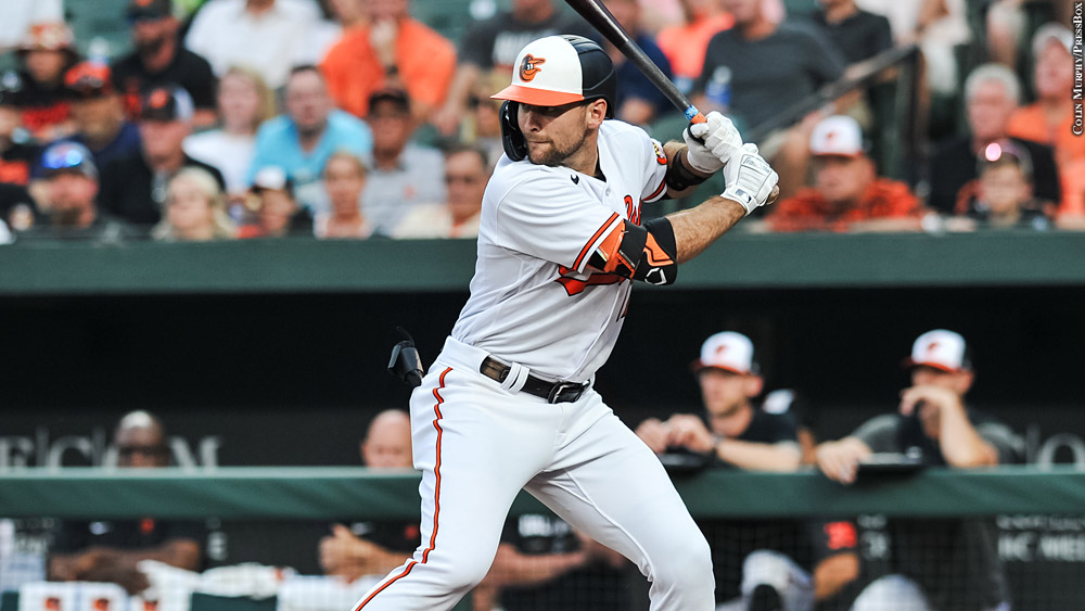 Who’s Blocked Part 1: The Future of the Orioles’&nbsp;OF/1B/DH