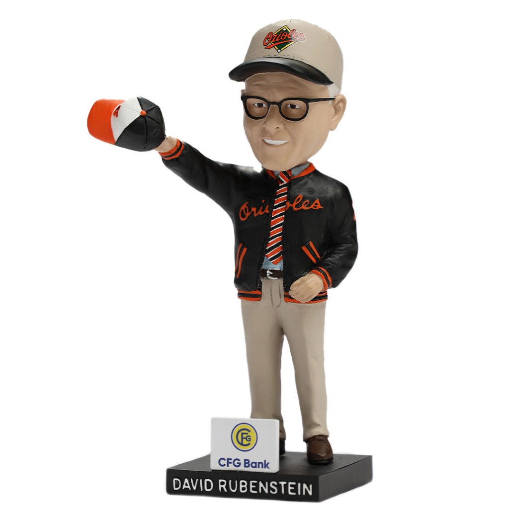 Speculating and Hypothesizing about David&nbsp;Rubenstein